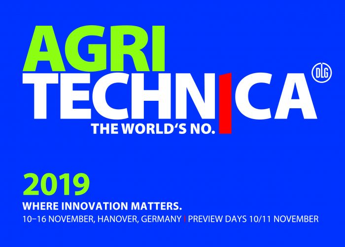 AGRI TECHNICA 2019 FAIR