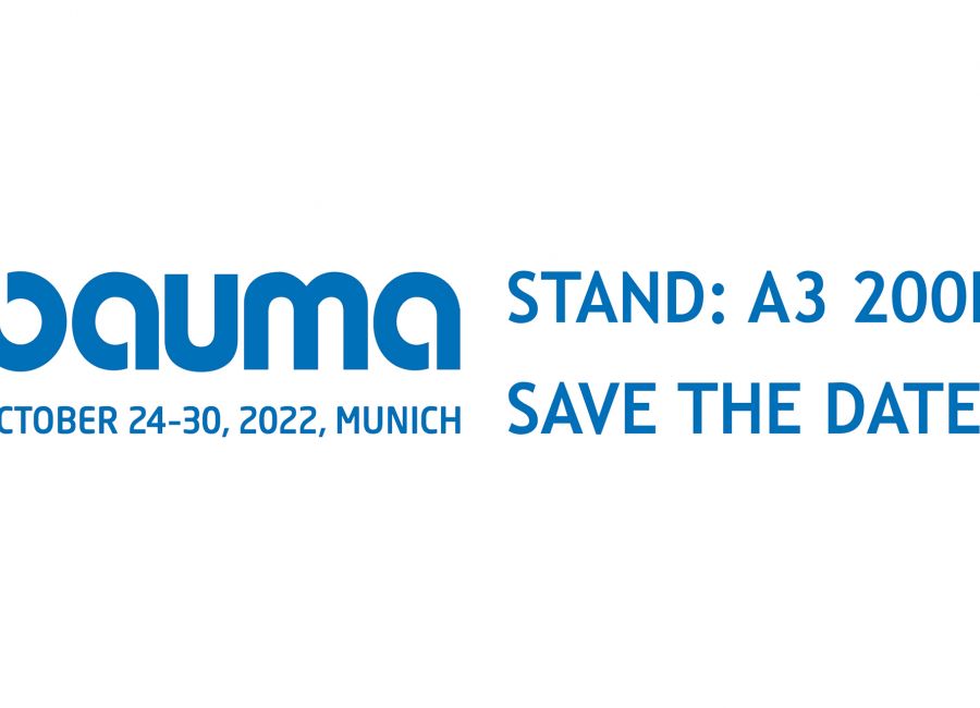 Bauma Messe in Munich