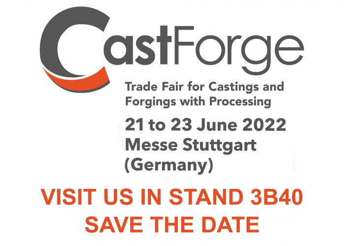 Castforge Messe Stuttgart